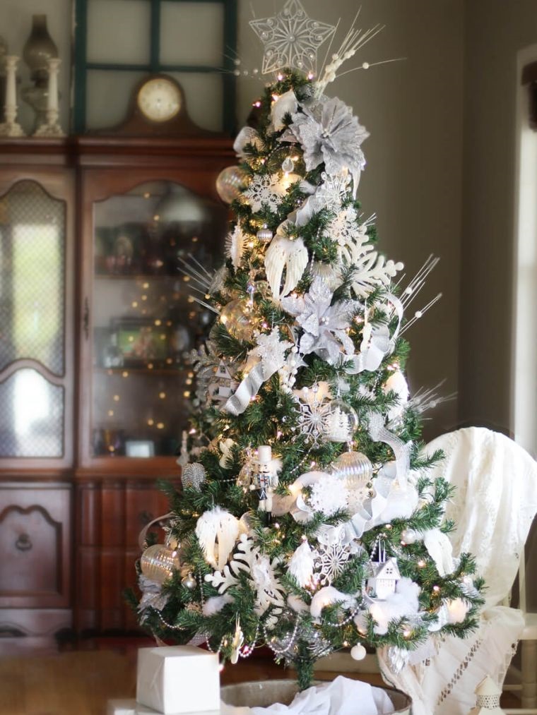 decorazione originale dell'albero di Natale