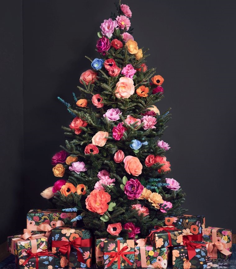 decorazioni originali per l'albero di Natale
