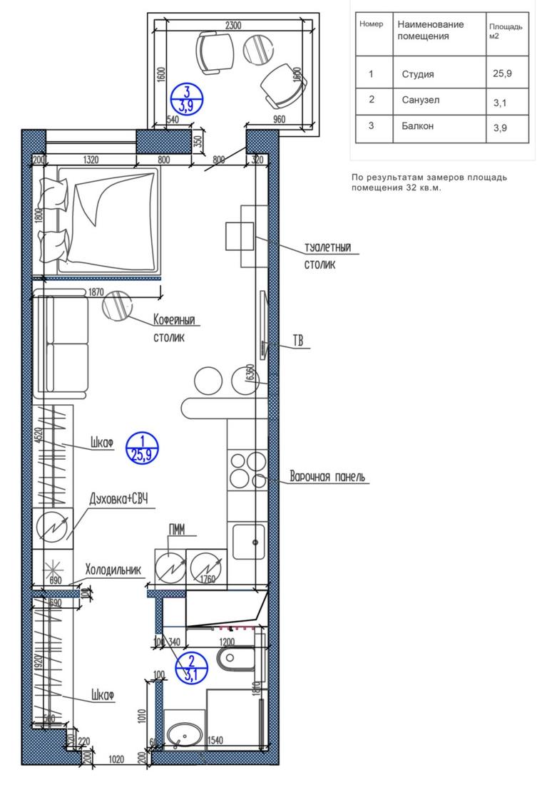 progetti di studio di interior design