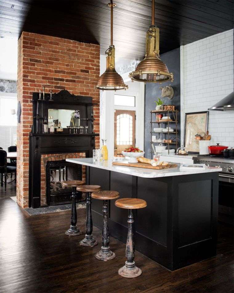 mobili-da-cucina-mobili-da-bar-sgabello-legno-maschile-deco-style