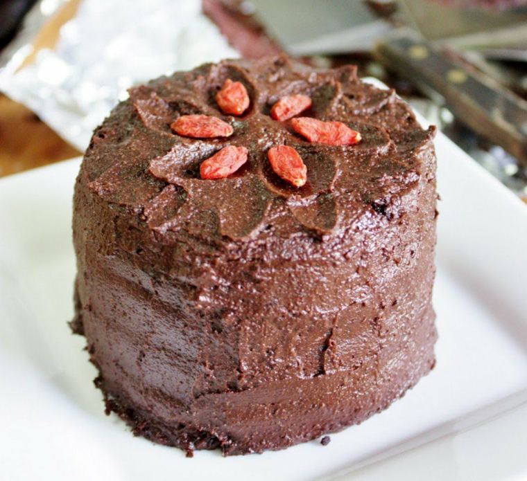 rođendanska torta čokolada veganski recept za laku tortu