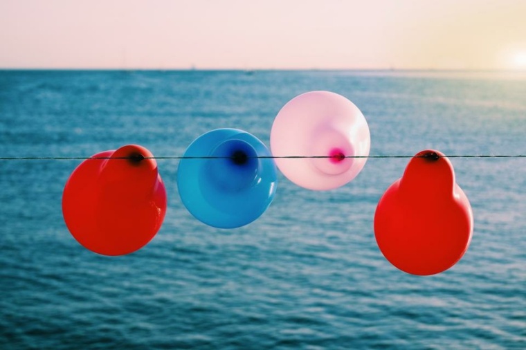 palloncini idea decorazione fai da te burak kebapci idee fotografie