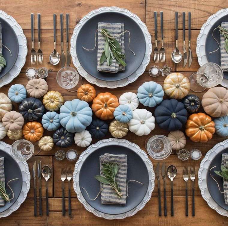 őszi asztaldísz kis-tök-színek-közép-asztalok