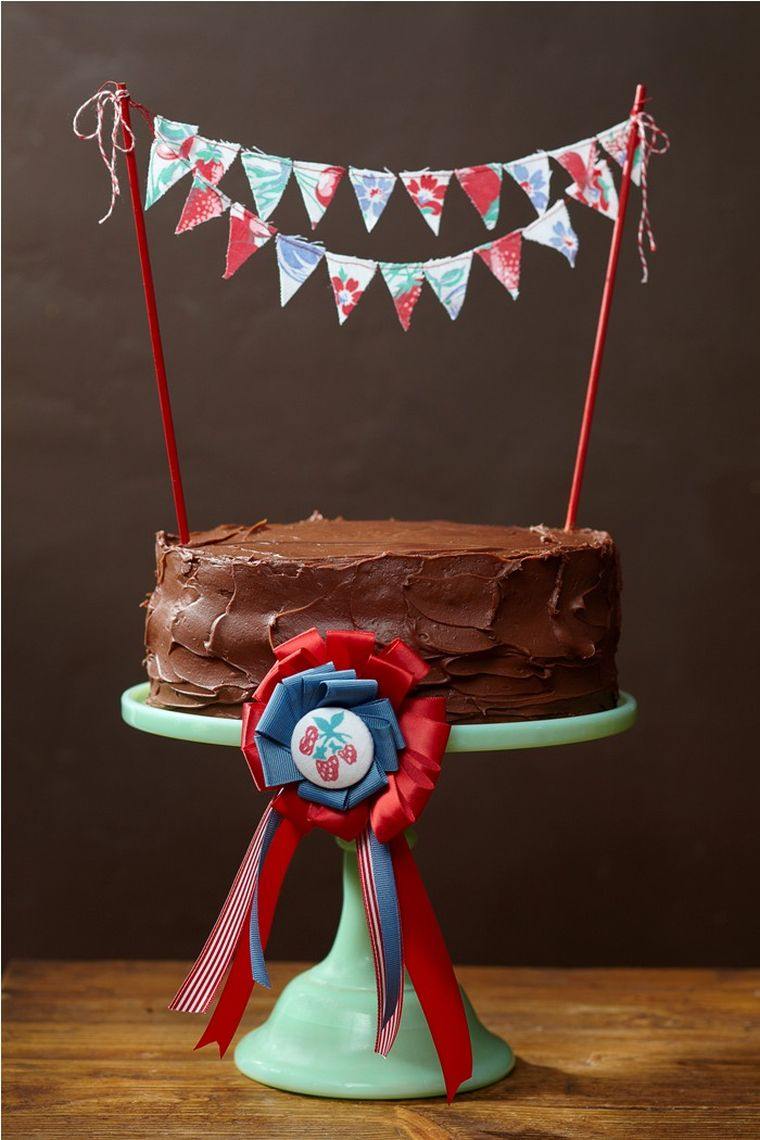 čokolada-jesen-tema-rođendanska-torta