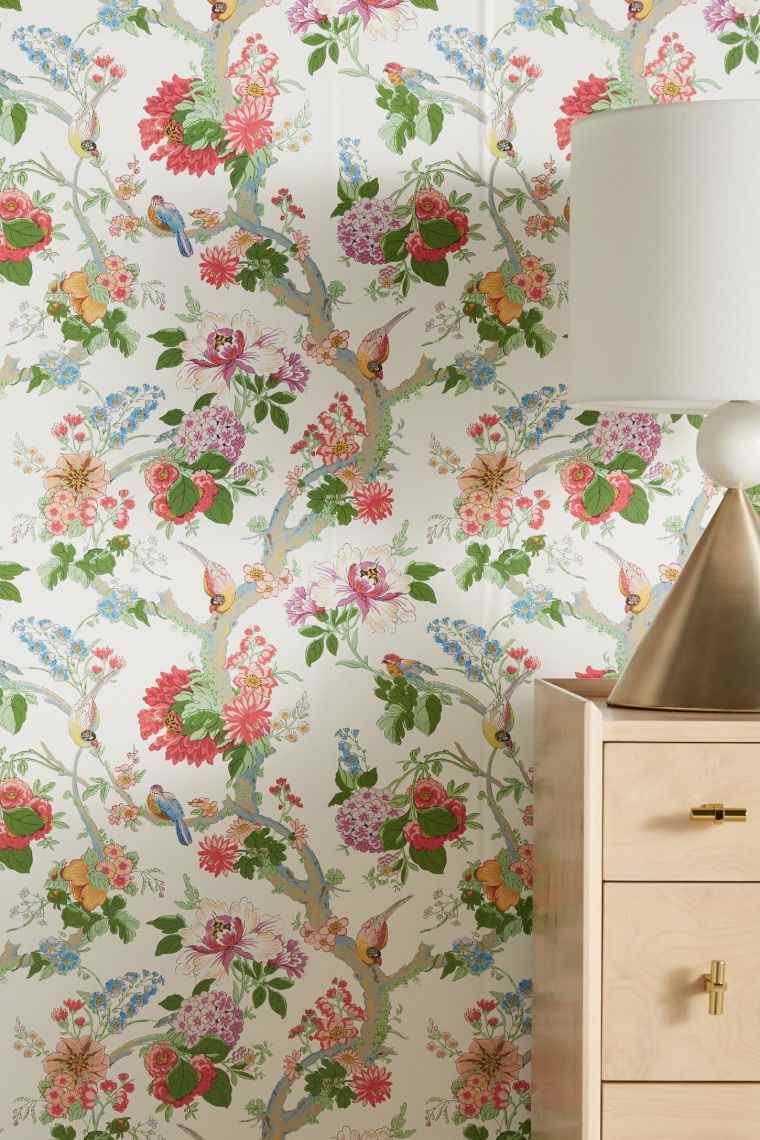 trendy-wallpaper-floral-pattern-color-pastel-deco-spring