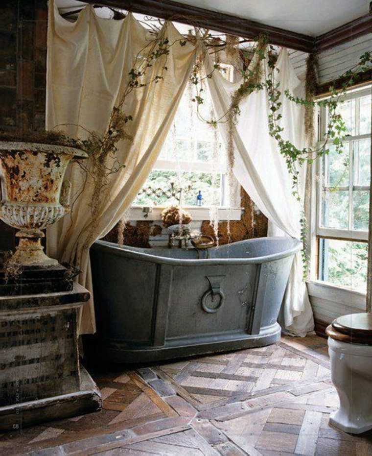 luxus-vintage-deco-fürdőszoba