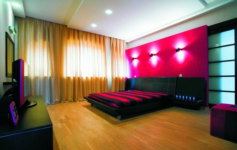 decorazione-camera-da-letto-moderna-per-adulti-stile-pop-art