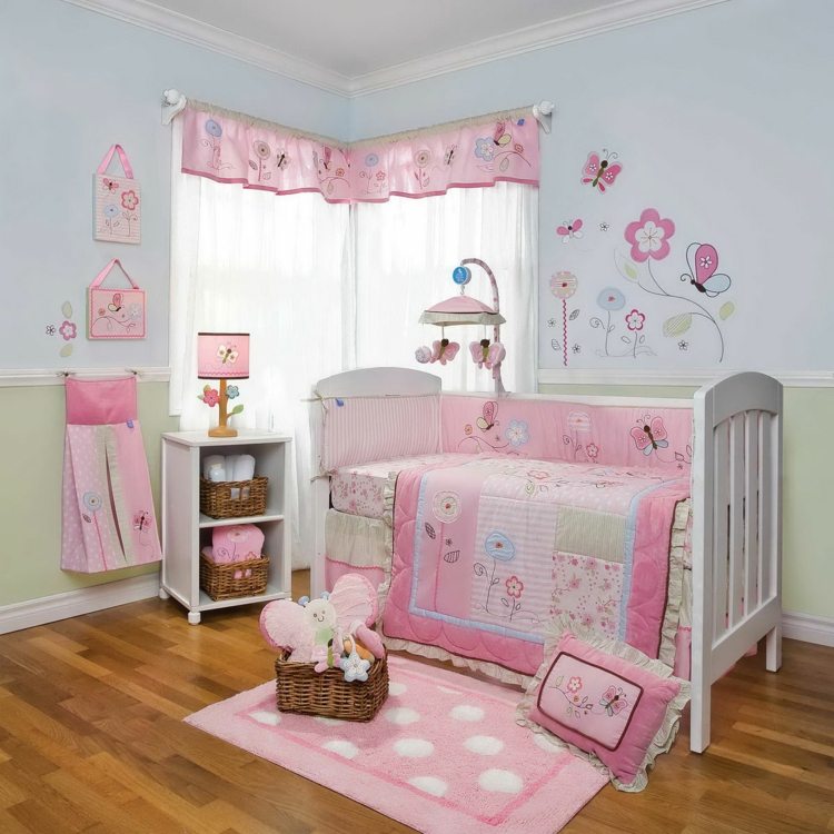 kislány szoba dekoráció