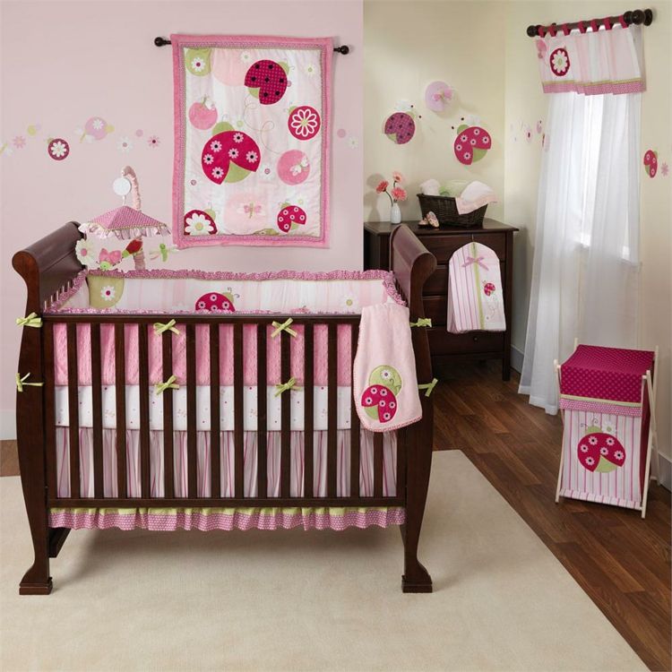 moderan dekor sobe za bebe