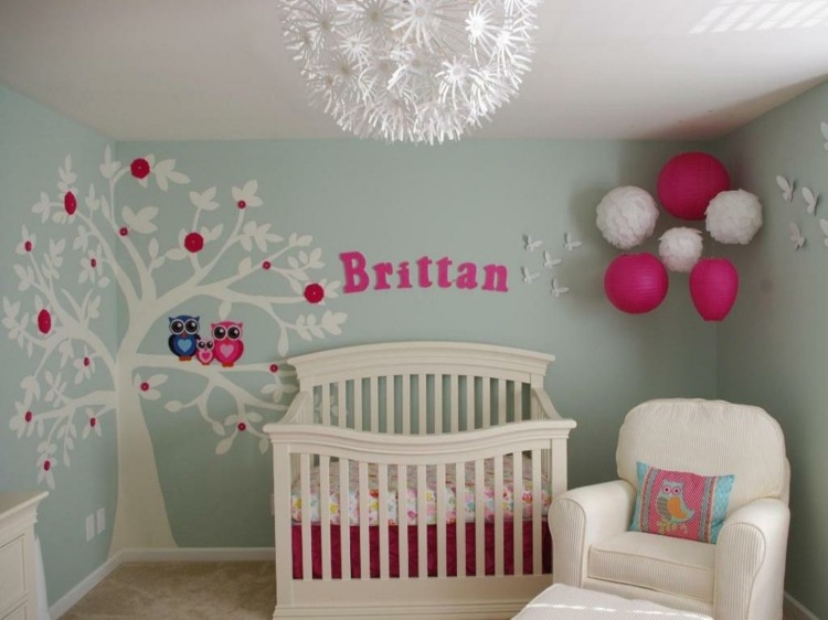 baba szoba dekorációs ötletek