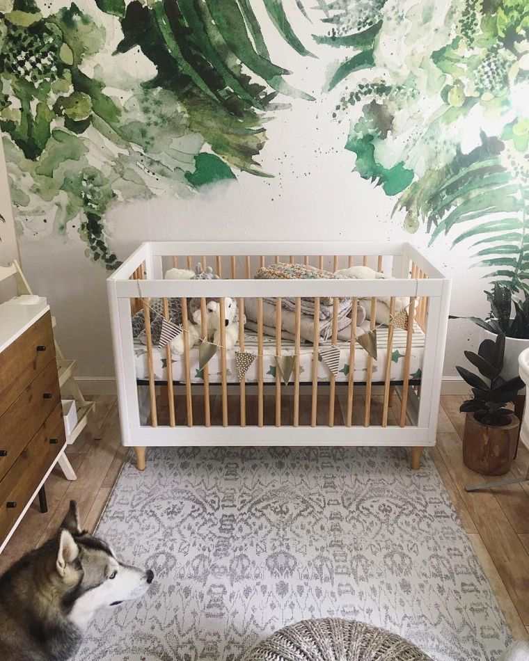 ambiente-tropicale-idee-decorazioni-baby