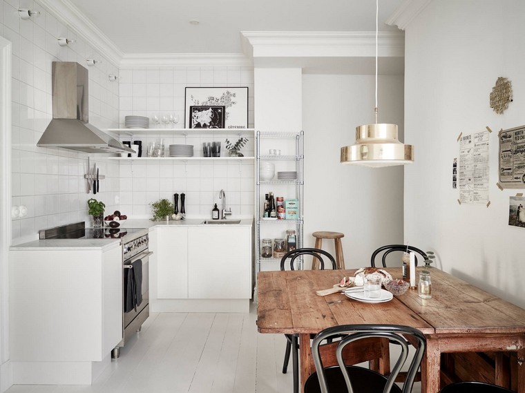 idee per interni cucina bianca interior design cucina moderna
