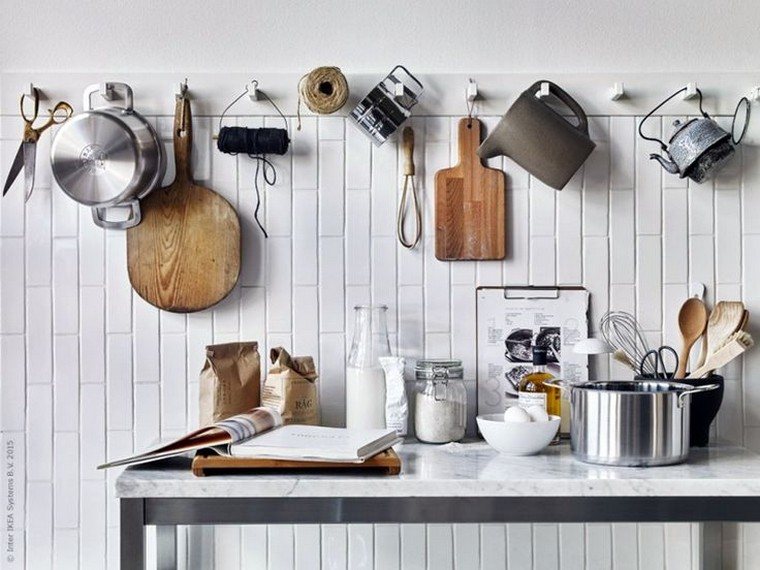 idee per la cucina retrò idee per la conservazione della cucina moderna
