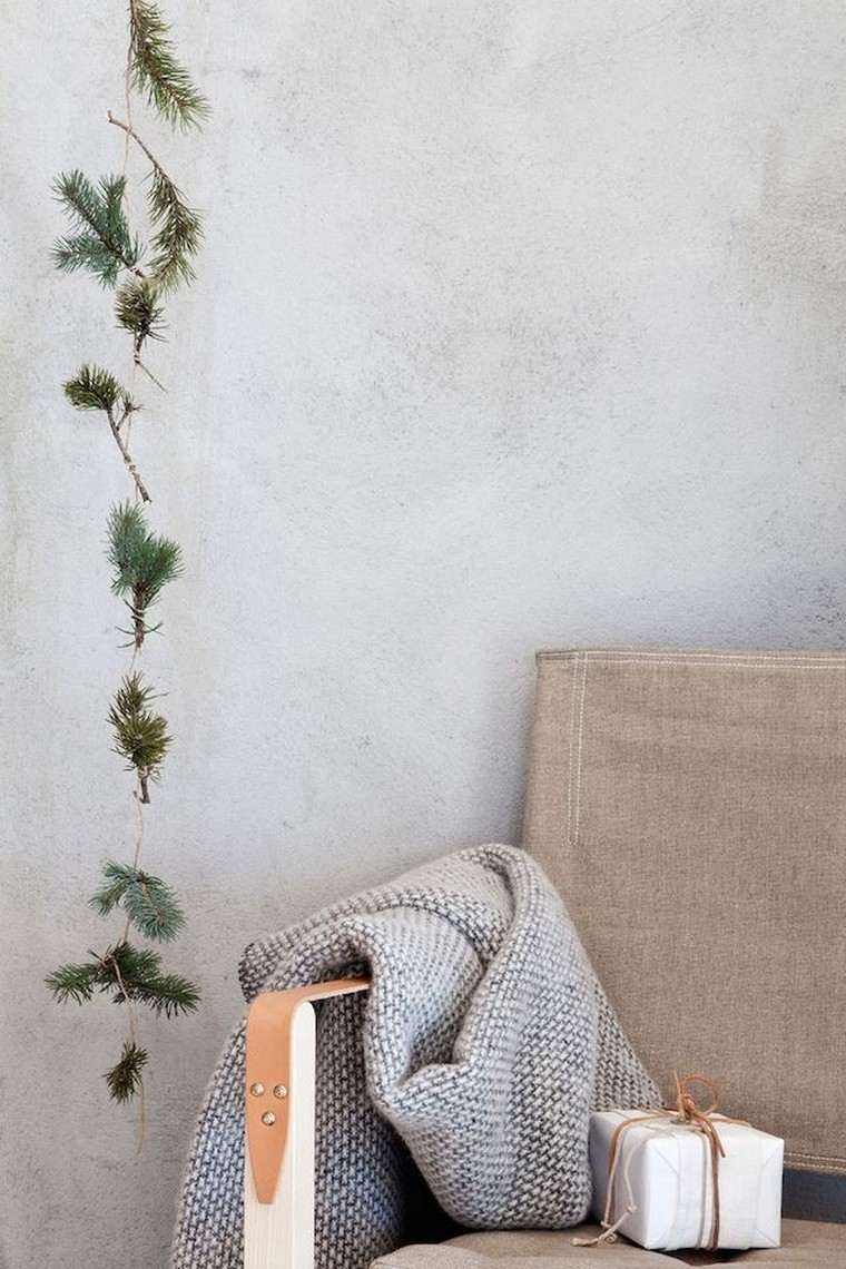 božićno-deko-minimalistički-dnevni boravak