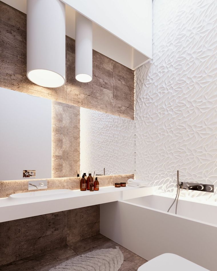 design del bagno