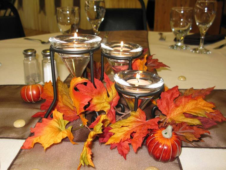 Helovino vestuvių dekoravimas deko-rudens-moliūgų-idėja