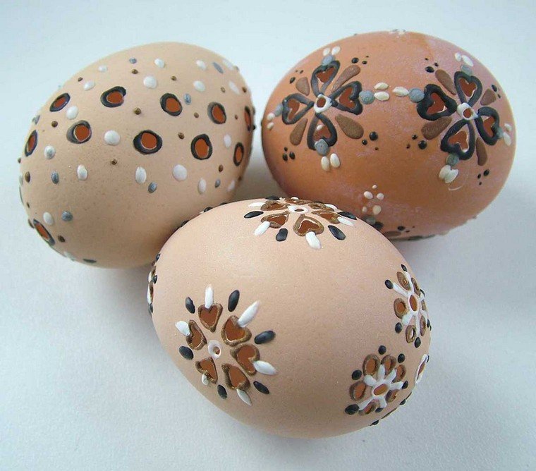 Dekoracija za bojanje uskršnjih jaja