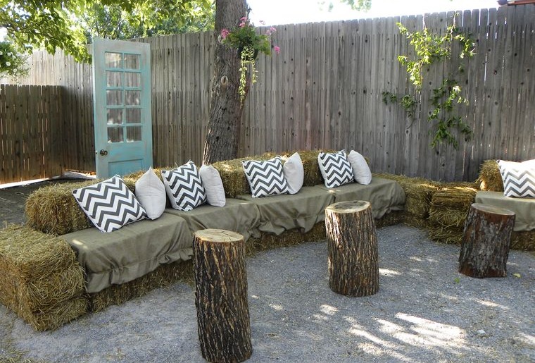 diy vanjski deco trend