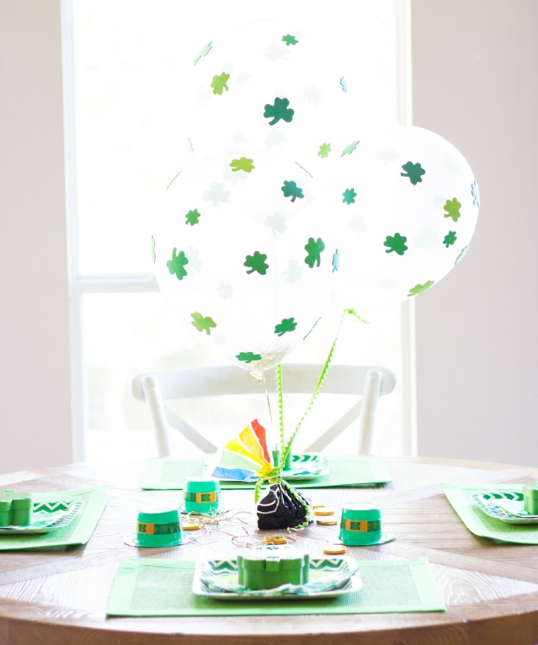 decorazione-tavolo-fai-da-te-saint-patrick