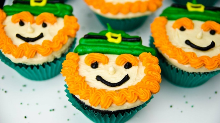 decorazione-saint-patrick-petits-four-originale