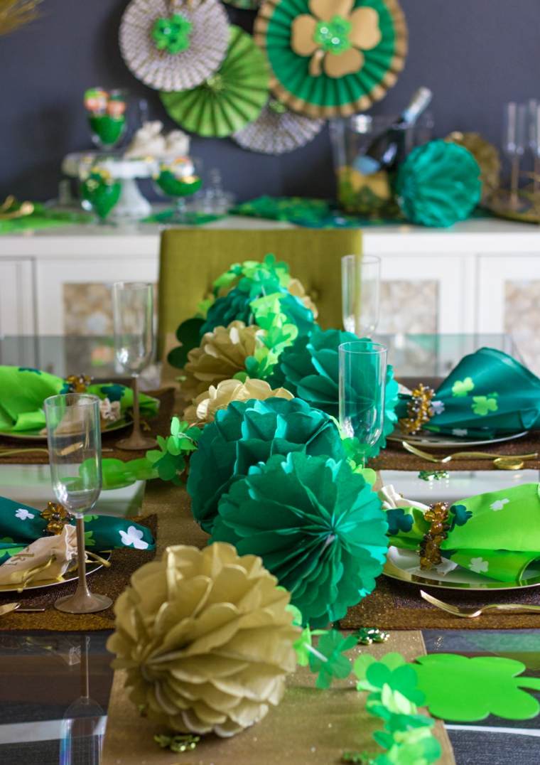 decorazione-saint-patrick-cena-joyeux-elegante