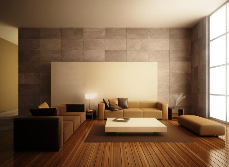 Design-minimalista-minimalista-modern nappali dekoráció