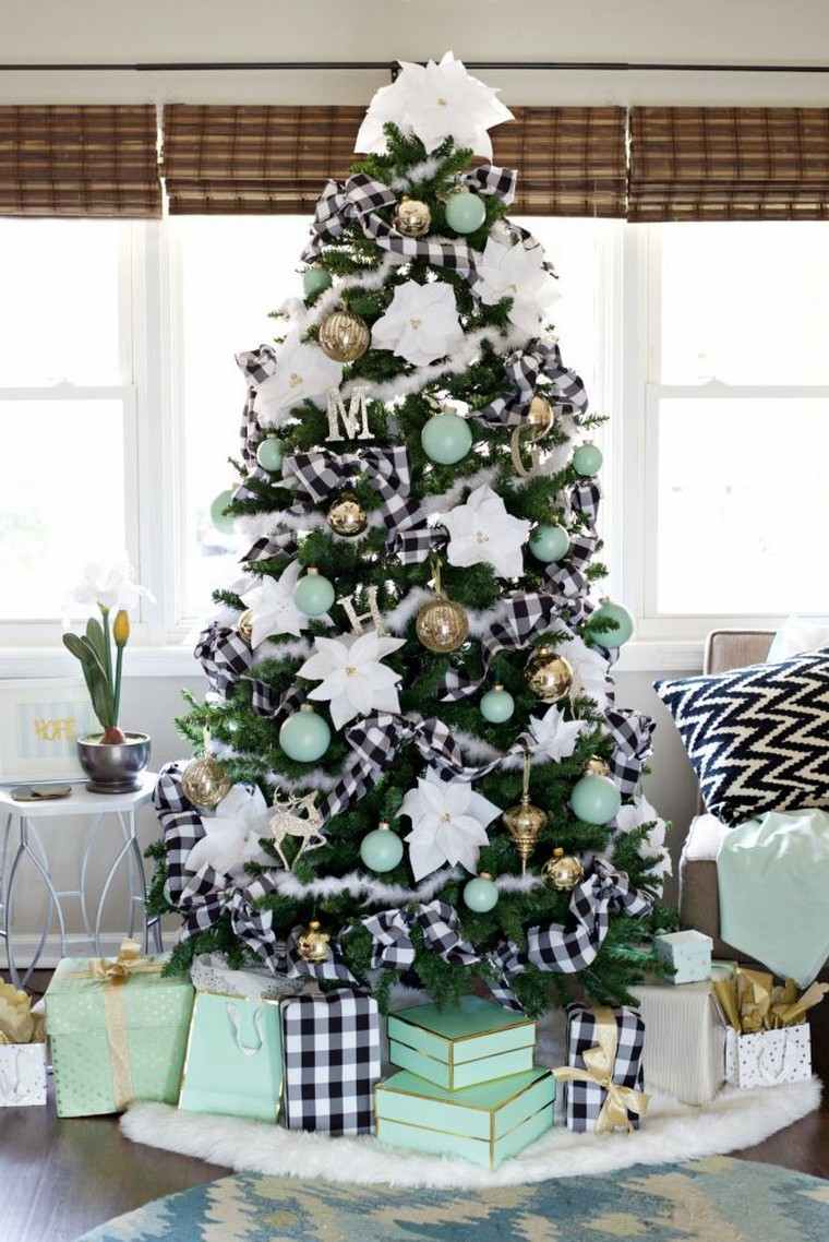 božićno drvce-ideja-deko-dekoracija-božićno drvce