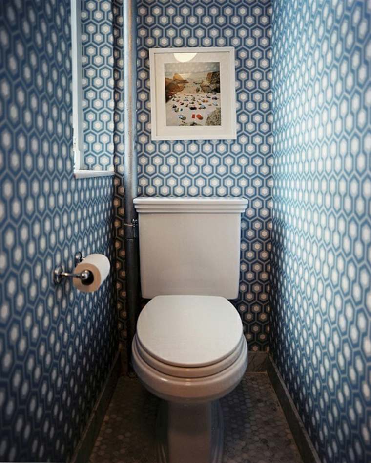 WC dekoro idėjos tualeto rėmas