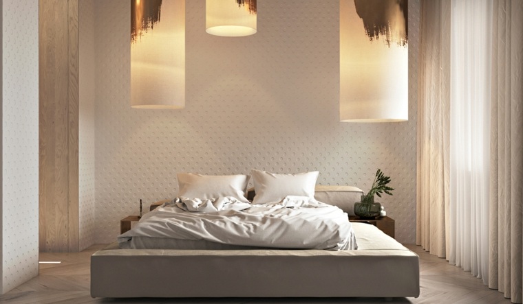 あなたのアパートを飾る黄金の要素-寝室