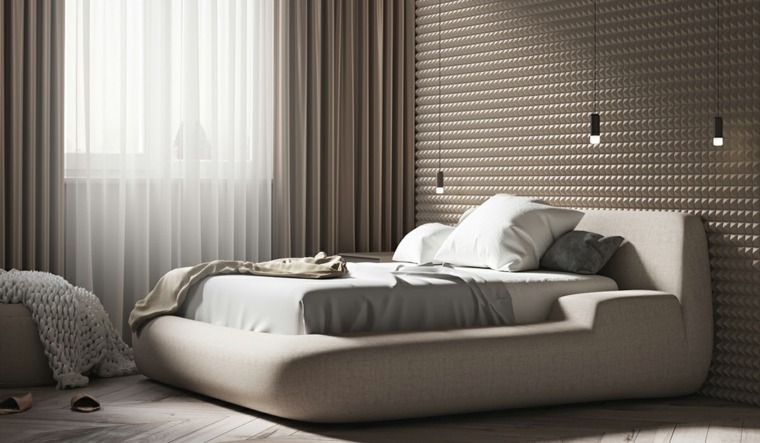 decorare il tuo appartamento elemento-dore-camera da letto-letto-contemporaneo