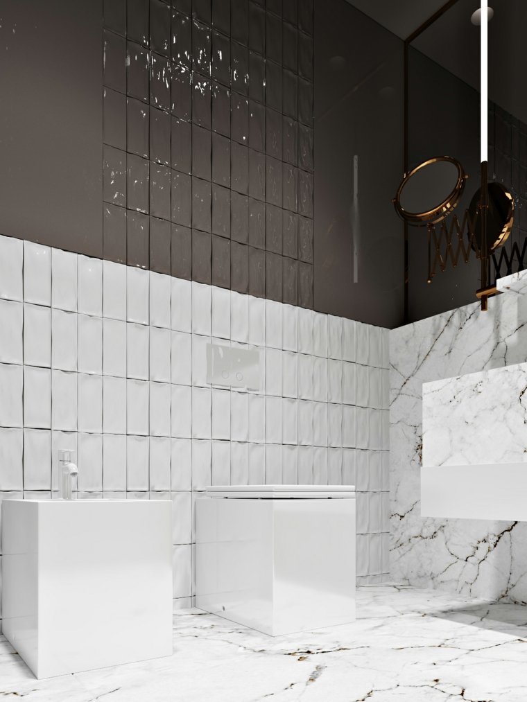 decorare il tuo appartamento-bagno-elemento-contemporaneo