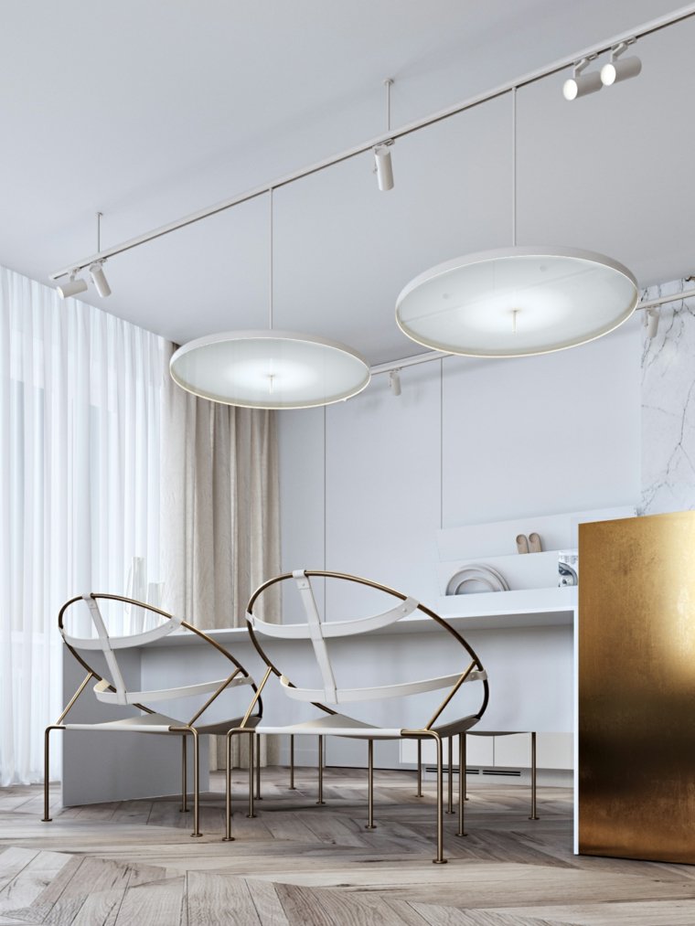 decora il tuo appartamento elemento-dore-moderne-sedie-da-cucina