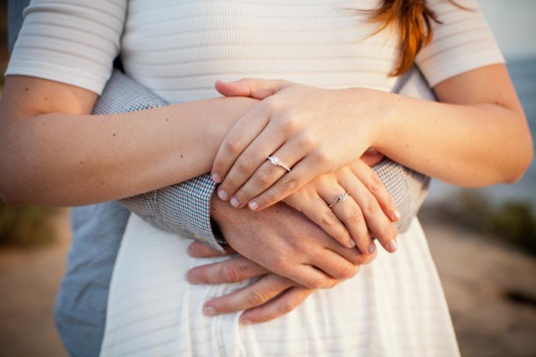 proposta di matrimonio anello di fidanzamento-amore