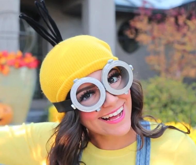 eredeti minions halloween jelmez