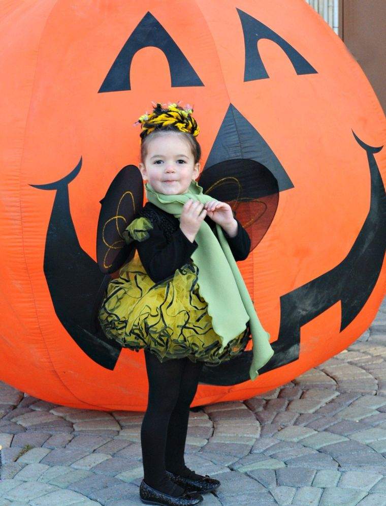 idee per costumi di halloween per bambini