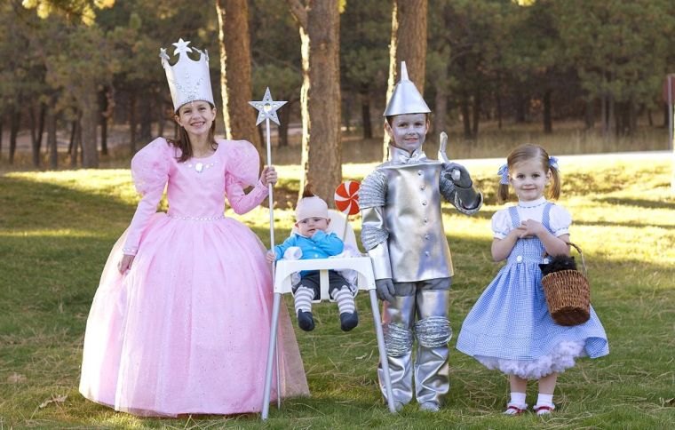 costume per bambini facile costumi di halloween