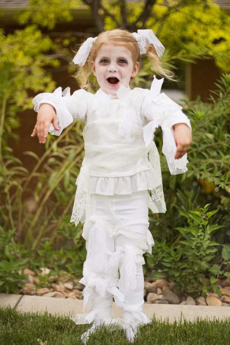 Idee facili per i costumi di Halloween per bambini