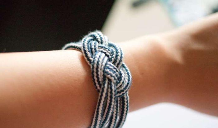 diy nautical narukvica easy idea nautical rope tutorial