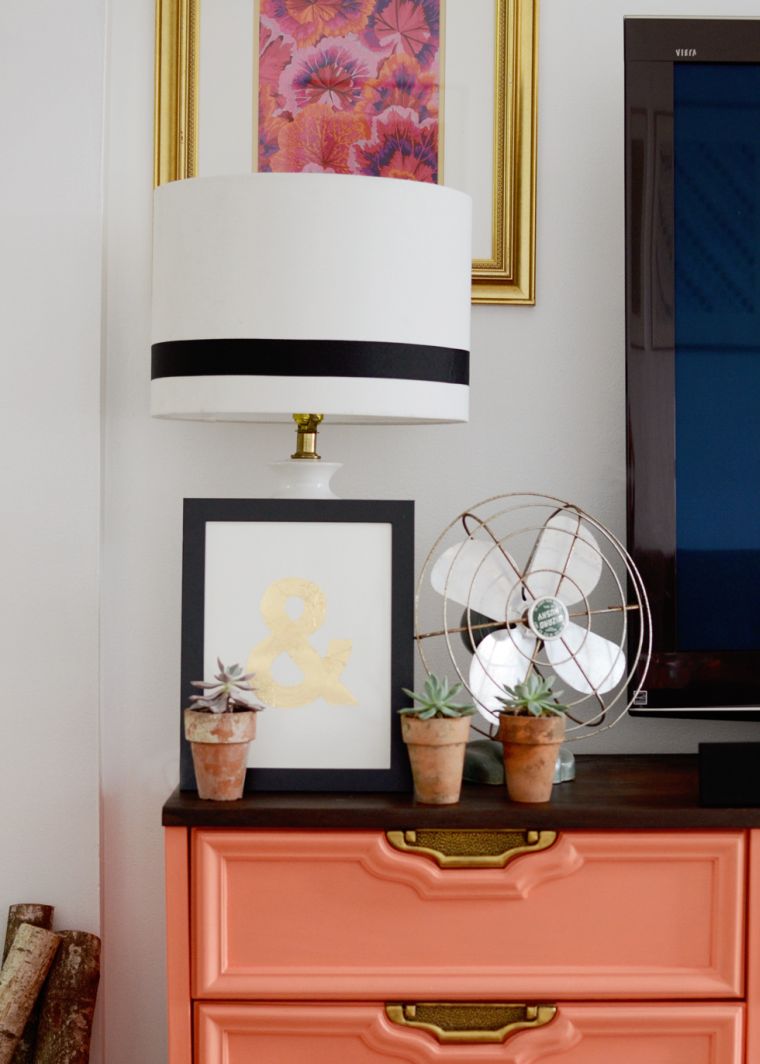 Fai da te decorazione della parete soggiorno cornice per foto lettere d'oro arredamento alla moda soggiorno
