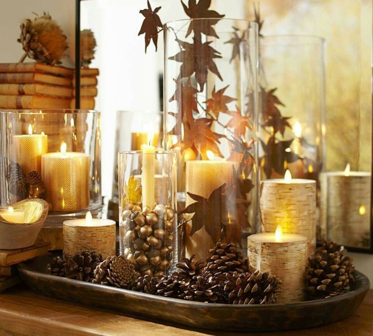 Pasidaryk pats rudens ir namų dekoras