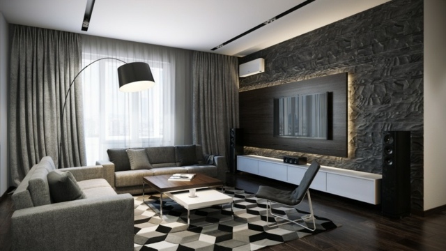 pareti decorative originali