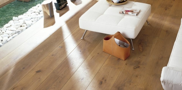 interessante parquet in legno