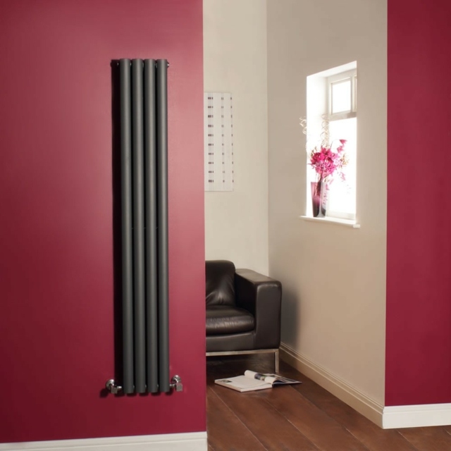 radiatori per riscaldamento dal design moderno