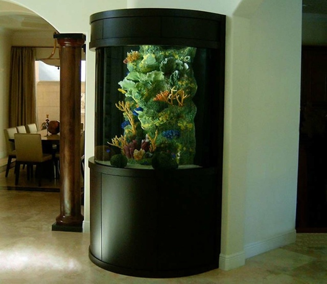 instalacija akvarijske vode