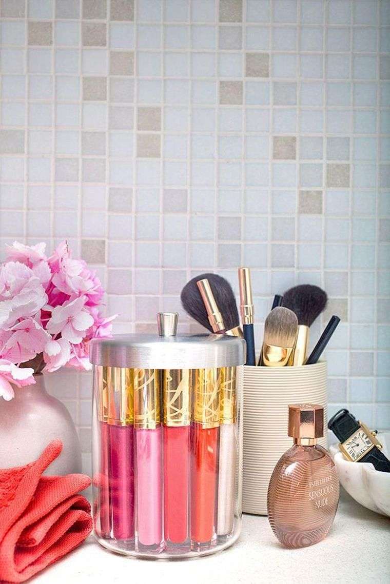 savjeti za spremanje šminke cgambre savjeti za uređenje kupaonice