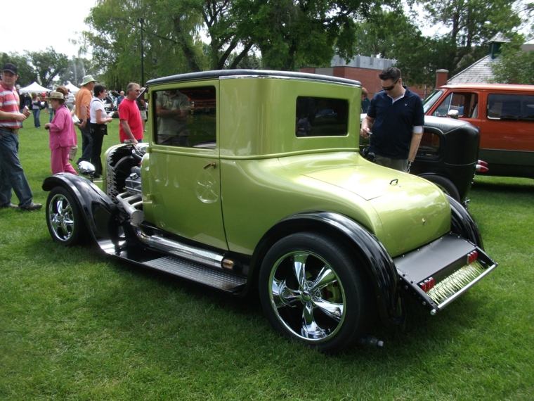 Dodge-testvérek-Hot-Rod-1925