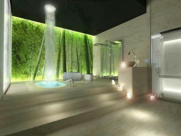 dramatičan kišni tuš velika kupaonica talijanska kupaonica