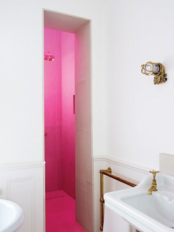 ružičasta kupaonica