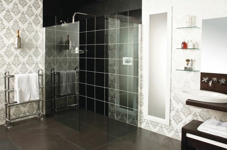 Itališkas vonios kambario dizainas
