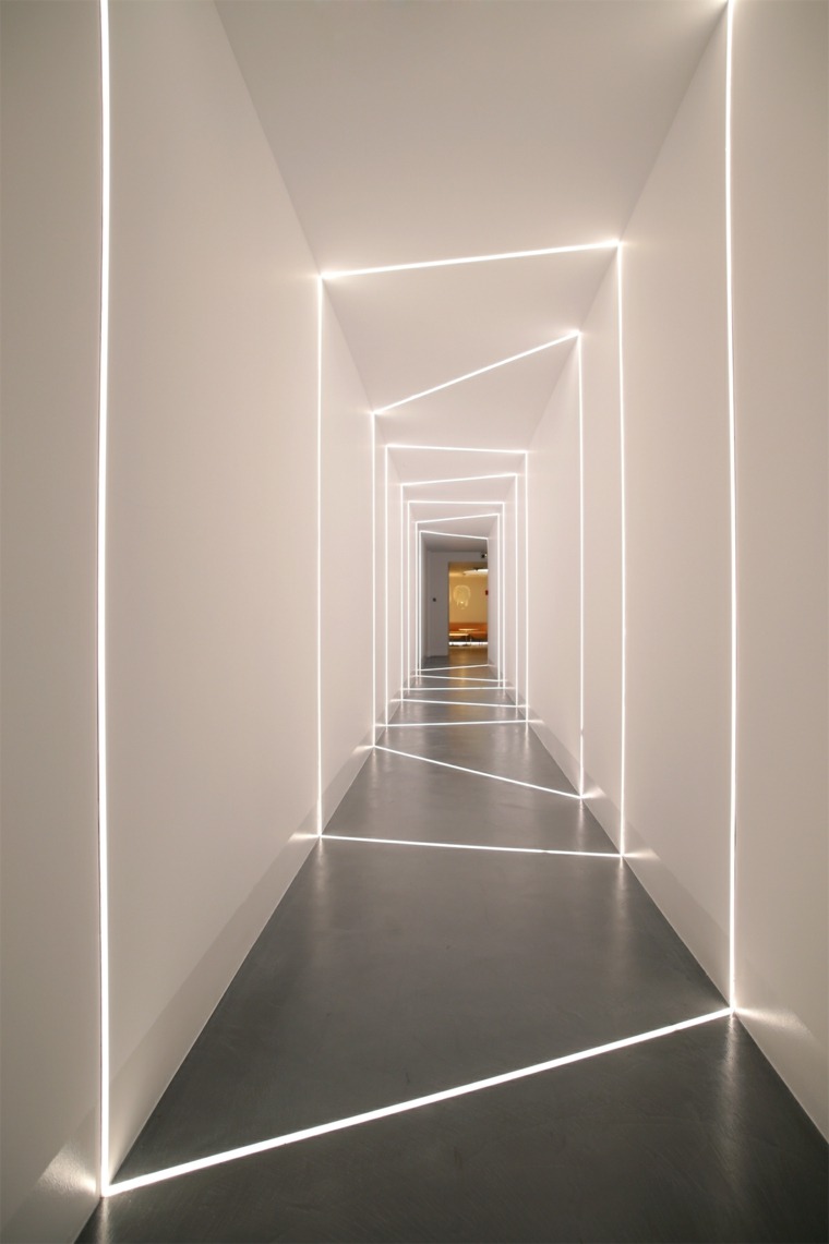 hodnik-prolaz-dimenzije stropna rasvjeta